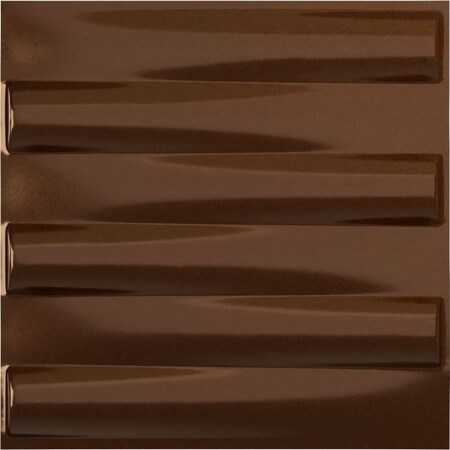 Ekena Millwork 19 5/8in. W x 19 5/8in. H Naomi EnduraWall Decorative 3D Wall Panel Covers 2.67 Sq. Ft. WP20X20NACDC
